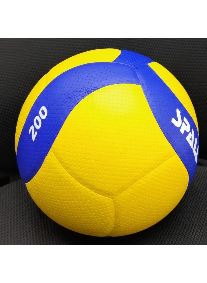 SPALL Premium Volleyball | High Quality Training & Match Volleyball for Indoor & Outdoor Play - Image 5